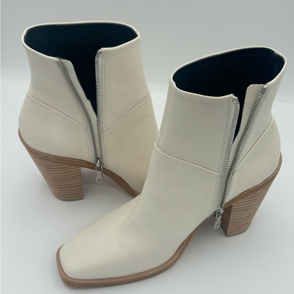 rag & bone
Axel Square-Toe Leather Ankle Boots - Picture 14 of 15